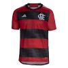 Original Trikotsatz Flamengo Heimtrikot 2023-24 Für Kinder